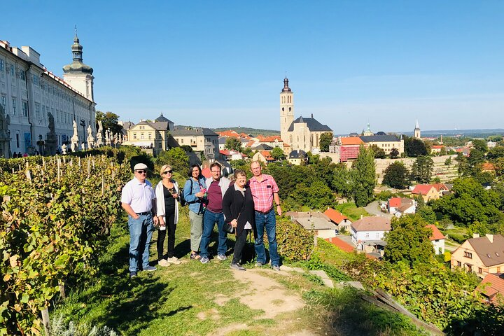 1 day UNESCO private wine experience in Kutna Hora - Photo 1 of 17